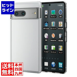 �G���R�� Google Pixel 7 �n�C�u���b�h�P�[�X PM-P222HVCKCR