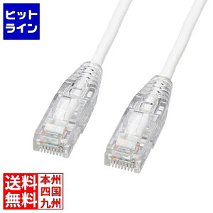 �T�����T�v���C �J�e�S��6A LAN�P�[�u��(�X�����A���炩�A�c���܂�h�~�R�l�N�^) KB-SL6AYS-10W