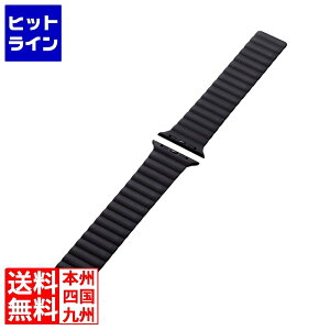 �G���R�� Apple Watch�p�}�O�l�b�g�o���h (49/45/44/42mm) AW-45BDMAGBK