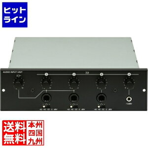 ���j�y�b�N�X �G�R�[�@�\�t�����̓��j�b�g MU-600