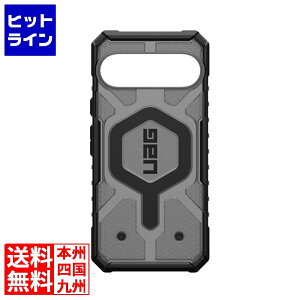 �v�����X�g�� URBAN ARMOR GEAR UAG�� Google Pixel 10 Pro XL�p PATHFINDER CLEAR�P�[�X(�A�b�V��/�u���b�N) �y���{���K�㗝�X�i�z UAG-GP10XL-MS-AS/BK UAG-GP10XL-MS-AS/BK