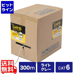 �T�����T�v���C �J�e�S��6UTP�P���P�[�u���̂� KB-T6L-CB300N