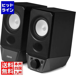 Edifier PCpRpNgXs[J[ v4W̒io (Bluetooth/3.5mmXeI~jWbN/USB͑Ή) ED-R19BT ED-R19BT