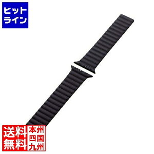 �G���R�� Apple Watch�p�}�O�l�b�g�o���h (49/45/44/42mm) AW-45BDMAGBK2