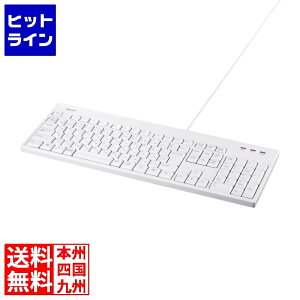 �o�b�t�@���[ BSKBU520WHZ �L���t���L�[�{�[�h �R�ێd�l�E�h���h�o �z���C�g BSKBU520WHZ