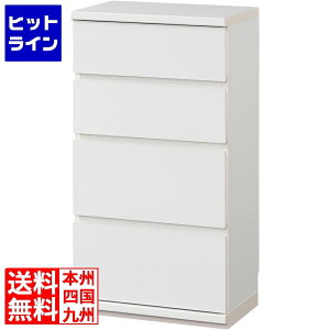 �J�E���^�[�����[ ���b�N ���o���^�C�v 4�i �ؐ� �z���C�g �� ��45 ���s29.6 ����84.9cm ����Y�� PTS-8545H WH �s�^�V�G