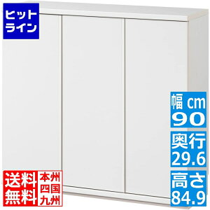 yX[p[SALEz12/11 AM1:59܂ JE^[[ bN ^Cv Lrlbg ؐ jbg[ zCg  90 s29.6 84.9cm Y PTS-8590D WH s^VG