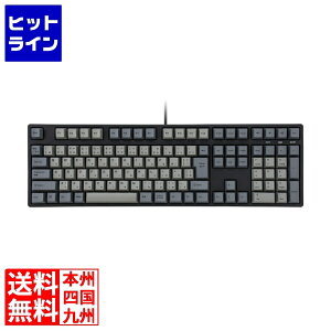 �v�����X�g�� CD108 �t���T�C�Y ���J�j�J���L�[�{�[�h ���{��z�� 112�L�[ GATERON G PRO �Ԏ����j�A �y USB-C�ڑ� / Windows Mac���Ή��z IK-CD108-G/RD-BK