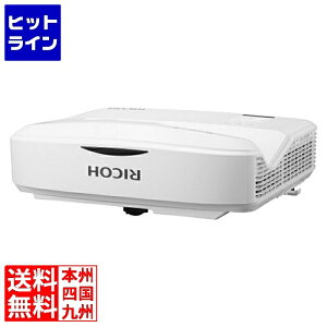 ���R�[ ���Z�œ_�v���W�F�N�^�[ RICOH PJ WXL3540 514835