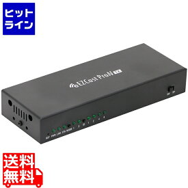 【04/27 09:59まで、お買い物マラソン】 プリンストン ビデオプレゼンテーション「EZCast Pro AV」【送信機】 EZPRO-AV-ET02