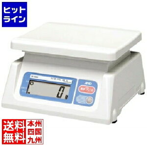 �y���������}���\���z10/17 AM9:59�܂� �G�[�A���h�f�C A&D �f�W�^���n�J�� SL-1000JA 1kg 1254440