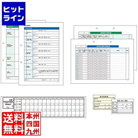 江部松 HACCP衛生管理の計画書・記録簿セット KSC-10 1221970