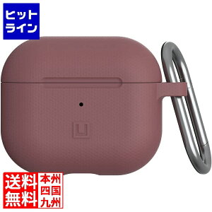 �v�G���g���y12/20 24���Ԍ��蓖�I�m��2����1�I1���ő�100%�|�C���g�o�b�N�z�@ Urban Armor Gear UAG�А�/U by UAG Apple AirPods ��3����p �V���R���P�[�X DOT �I�[�x���W�[�k UAG-UAP3D-AG