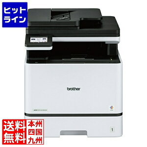 �u���U�[�H�� A4�J���[���[�U�[�����@ (�R�s�[/�v�����g/�X�L����/FAX/�������ʈ��/�L���E����LAN) MFC-L8730CDW