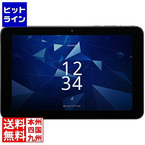 Z @lƖp^ubg DIGNO Tab2 5G (MediaTek Dimensity6100{/4GB/64GB/Android 14/10.1^/SIMXbgF/NFCΉ) KC-T306