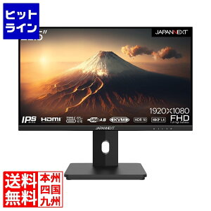 JAPANNEXT tfBXvC/21.5^/1920×1080/HDMI×1AUSB Type-C×1/ubN/Xs[J[FL JN-I215FLFHSP-C65W