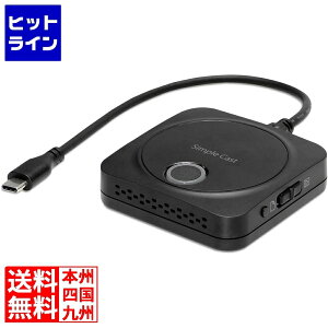 �v�����X�g�� Simple Cast�p USB type-C���M�@ PTW-SPCASTTXC PTW-SPCASTTXC