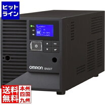 楽天市場】無停電電源 omron bn75tの通販