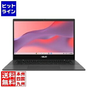 GCX[X ASUS Chromebook CM14 Flip (MediaTek Kompanio 520/8GB/eMMCE64GB/whCuȂ/Chrome OS/OfficeȂ/14^/^b`pl/X^CXy) CM1402FM2A-EC0046