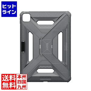 �y���������}���\���z2/10 AM1:59�܂� URBAN ARMOR GEARUAG�� iPad Pro 11�C���`(M5/2025)�p SCOUT+�P�[�X(�A�b�V��)UAG-IPDP11M5-SCP-AS