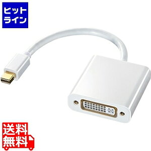 y}\z10/17 AM9:59܂ TTvC ~jDisplayPort-DVIϊA_v^ AD-MDPDVA01