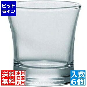 【お買い物マラソン】10/27 AM9:59まで 東洋佐々木ガラス 杯 (6ヶ入)J-09126 RHI2801