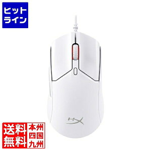 yX[p[SALEz9/11 AM1:59܂ HP HyperX Pulsefire Haste 2 Q[~O}EX RGB y zCg 6N0A8AA