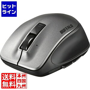 �o�b�t�@���[ ���� ���[�U�[ �v���~�A���t�B�b�g�}�E�X M�T�C�Y �u���b�N BSMLW500MBK