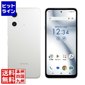 FCNT arrows We3 M09 �z���C�g(RAM4GB+ROM64GB) PBC00015JP