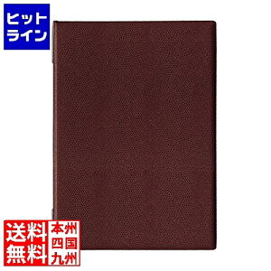 �I�[�v���H�� ���j���[�t�@�C��A4 4P�� MN-150-BR