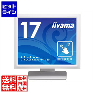 }EXRs[^[ ^b`pltfBXvC 17^ / 1280x1024 / D-subAHDMIADisplayPort / zCg / Xs[J[F / SXGA / hohH / R T1731SR-W1S