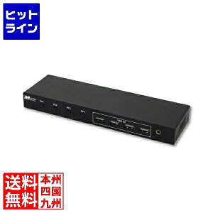 yX[p[SALEz9/11 AM1:59܂ gbNVXe 4K60HzΉ HDMIp\Rؑ֊(4p) RS-460UH-4K