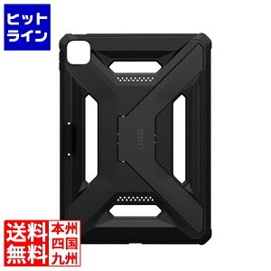 �y���������}���\���z2/10 AM1:59�܂� URBAN ARMOR GEARUAG�� iPad Pro 11�C���`(M5/2025)�p SCOUT+�P�[�X(�u���b�N)UAG-IPDP11M5-SCP-BK