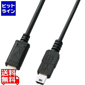 �v�G���g���y05/25 24���Ԍ��蓖�I�m��2����1�I1���ő�100%�|�C���g�o�b�N�z�@ �T�����T�v���C USB2.0TypeC-miniB�P�[�u�� KU-CMB20