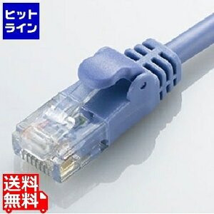 �G���R�� Gigabit ���炩LAN�P�[�u��(Cat6����) LD-GPY/BU10