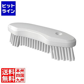 【お買い物マラソン】07/11 AM1:59まで トラスト 脱毛防止Wウイングスクラブブラシハード123334 ホワイト KTLL505