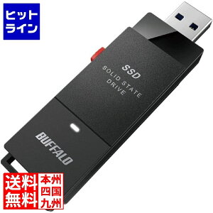 yX[p[SALEz9/11 AM1:59܂ obt@[ PCΉ USB3.2(Gen2) TV^ XeBbN^SSD 2TB ubN Type-Ct SSD-SCT2.0U3-BA