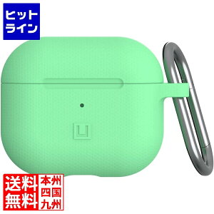 y}\z11/11 AM1:59܂ Urban Armor Gear UAGА/U by UAG Apple AirPods 3p VRP[X (ϏՌ/Jrit/CXd) DOT XyA~g UAG-UAP3D-SM