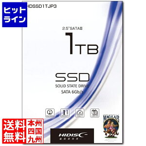 vGgy11/14 10`11/16蓖Im21I1ő100%|CgobNz@ 2.5C`SATAڑ SSD 1TB ubN HDSSD1TJP3