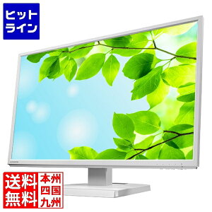 �A�C�E�I�[�E�f�[�^�@�� 23.8�^���C�h�t���f�B�X�v���C 23.8�^ �L����pADS�p�l���̗p DisplayPort���� �z���C�g �u5�N�ۏ؁v LCD-DF241EDW-A