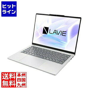 LAVIE N13 Slim N1375/LAS ���C�g�V���o�[/Ryzen 7 7735HS/������16GB/SSD512GB/�h���C�u���X/Win11Home/Microsoft 365 Basic + Office H&B 2024/13.3�^IPS