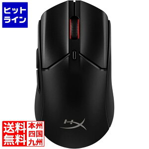 yX[p[SALEz9/11 AM1:59܂ HP HyperX Pulsefire Haste 2 CX Q[~O}EX RGB y ubN 6N0B0AA