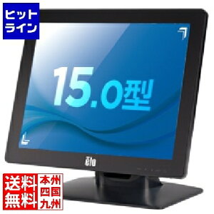 �^�b�`�p�l���E�V�X�e���Y 15.0�^TFT�^�b�`�p�l�� USB�ARS232C�R���g���[������(�R���{) ��R���� �u���b�N ET1517L-7CWB-1-BL-ZB-G