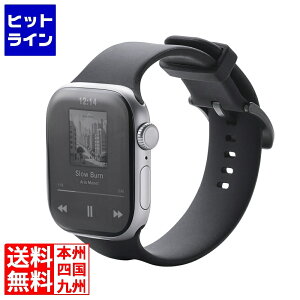 �G���R�� Apple Watch�p�V���R���o���h TOUGH SLIM AW-25ABDTSBK