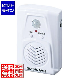 【同一店舗買い回りでポイント最大10倍　05/27 01:59まで】 大一産業 おしゃべりNAVI 3 (センサー付音声案内) KOS0501