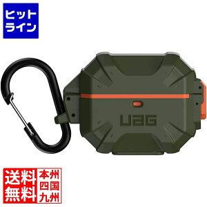 �v�G���g���y05/20 24���Ԍ��蓖�I�m��2����1�I1���ő�100%�|�C���g�o�b�N�z�@ Urban Armor Gear UAG�А� AirPods(��3����)�p �ϏՌ��P�[�X PATHFINDER (�I���[�u/�I�����W) UAG-AP3PF-OL/OR