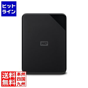 Western Digital WD Elements SE Portable 2TB WDBEPK0020BBK-JES1