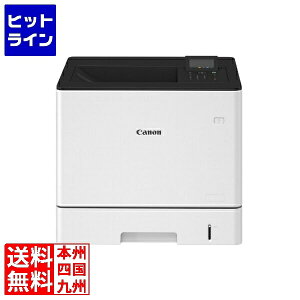 �L���m�� A4�J���[���[�U�[�r�[���v�����^�[ Satera LBP732Ci 6173C005