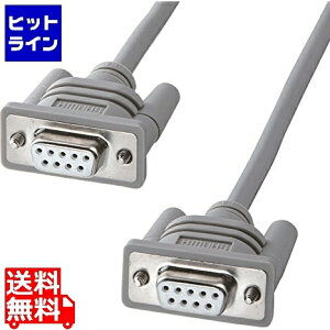 �T�����T�v���C RS-232C�P�[�u��(�C���^�����N�E�N���X�E2m) KRS-L09-2K