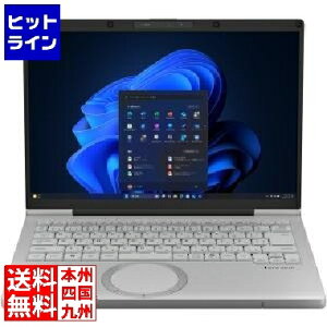 �p�i�\�j�b�N Let�fs note FC6 �@�l���f��(Core Ultra 7 265H/32GB/SSD�E512GB/���{�h���C�u�Ȃ�/Win11Pro/Office�Ȃ�/14.0�^/��F�ؑΉ��J����/�v���C�o�V�[�V���b�^�[/LTE) CF-FC6UFHAS
